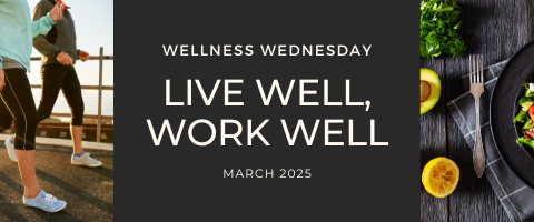 BKCW Wellness Wednesday March 2025